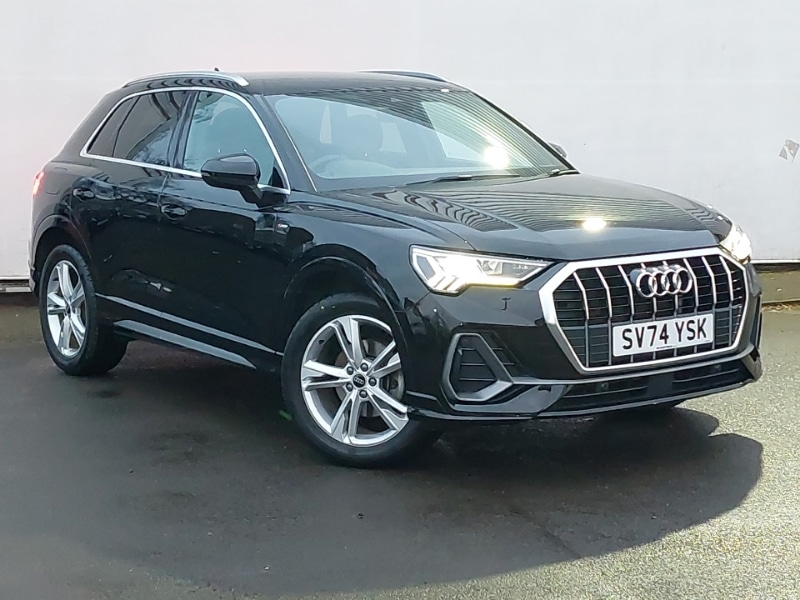 Used Audi Q3 2024 for sale - 78169993: Photo 1