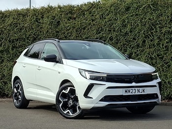 Used Vauxhall Grandland 2023 for sale - 79367725: Photo