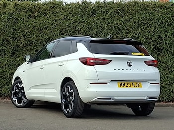 Used Vauxhall Grandland 2023 for sale - 79367725: Photo