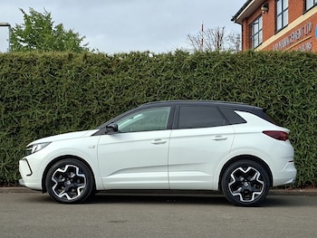 Used Vauxhall Grandland 2023 for sale - 79367725: Photo