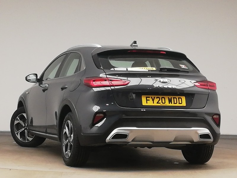 Used Kia XCeed 2020 for sale - 76816544: Photo 3