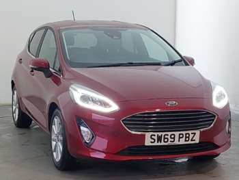2019 - 1.0 EcoBoost Titanium 5dr
