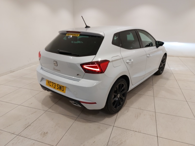 Used SEAT Ibiza 2023 for sale - 77304696: Photo 3