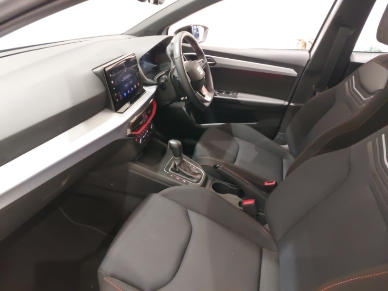 Used SEAT Ibiza 2023 for sale - 77304696: Photo 5