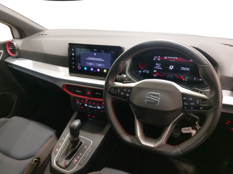 Used SEAT Ibiza 2023 for sale - 77304696: Photo 7