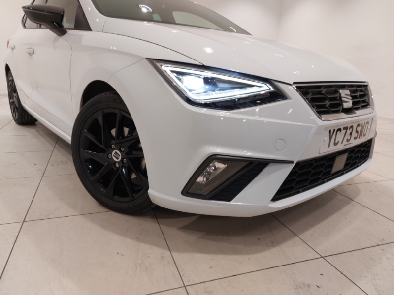 Used SEAT Ibiza 2023 for sale - 77304696: Photo 9