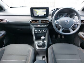 Used Dacia Sandero Stepway 2022 for sale - 75706430: Photo