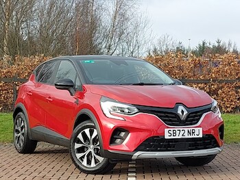 Renault Captur feature image