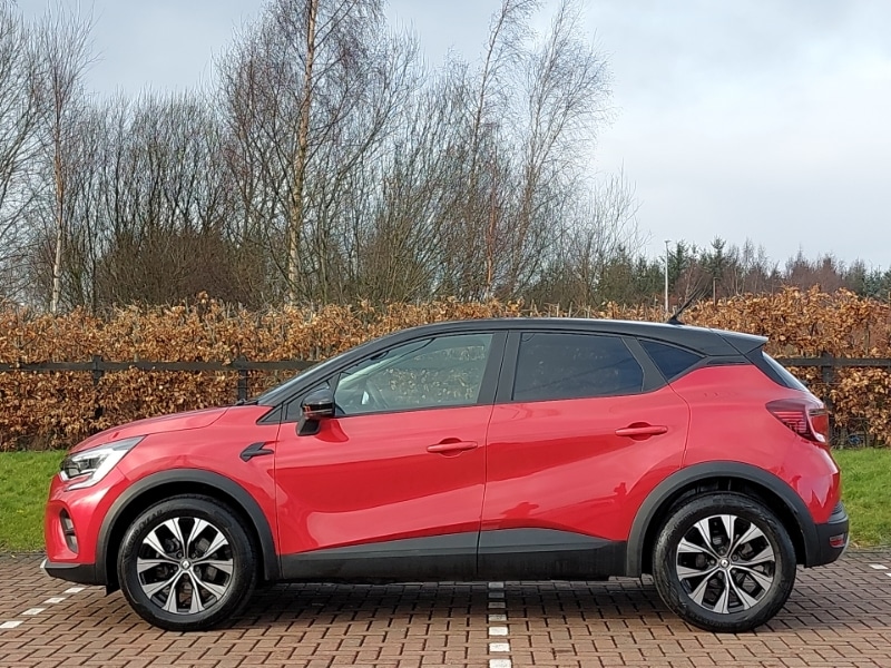 Used Renault Captur 2023 for sale - 77645146: Photo 4