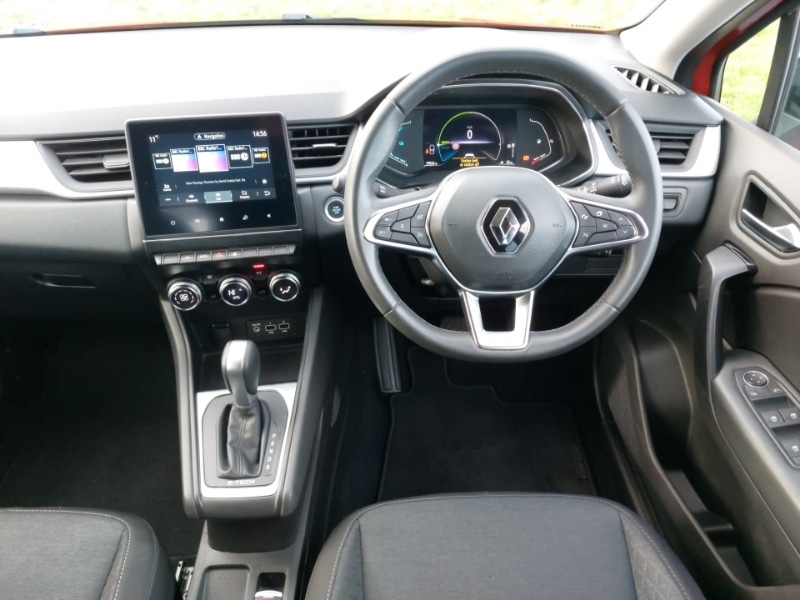 Used Renault Captur 2023 for sale - 77645146: Photo 7