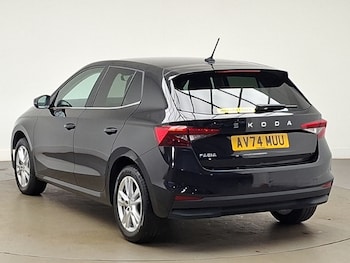 Used Skoda Fabia 2024 for sale - 79367753: Photo