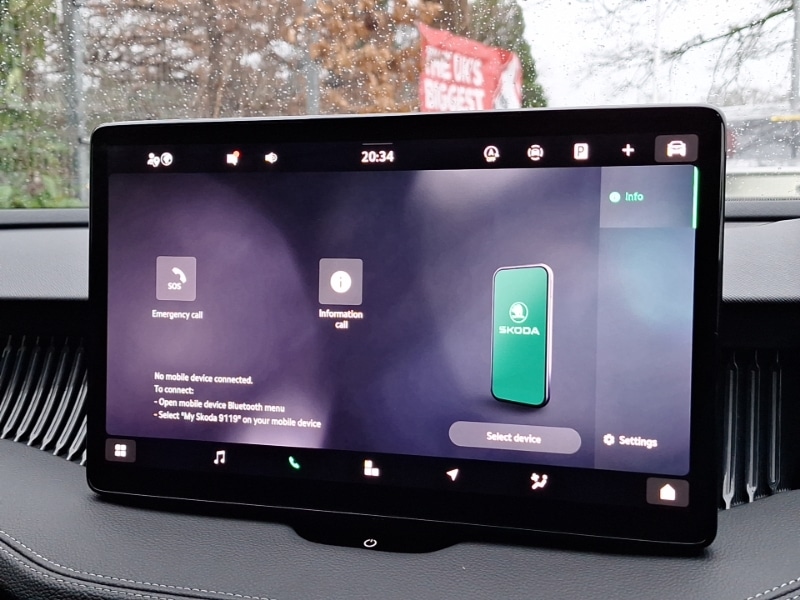 Used Skoda Superb 2024 for sale - 77338899: Photo 12