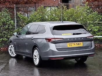 Used Skoda Superb 2024 for sale - 77338899: Photo