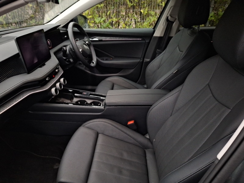 Used Skoda Superb 2024 for sale - 77338899: Photo 5