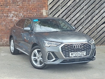 2023 - 35 TFSI S Line 5dr S Tronic