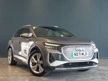 2021 - 150kW 40 82kWh S Line 5dr Auto