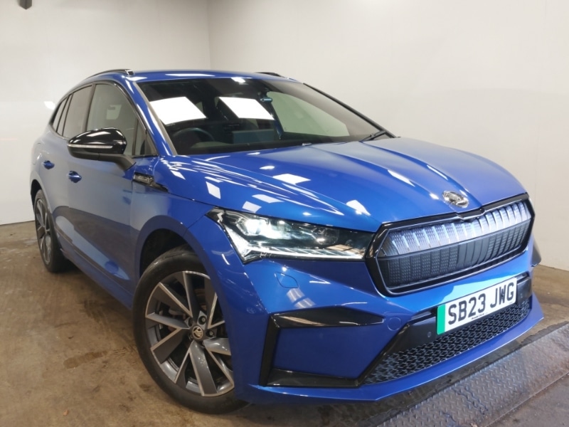 Used Skoda Enyaq 2023 for sale - 76912025: Photo 1
