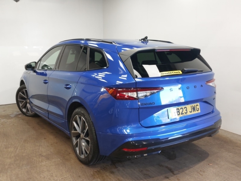 Used Skoda Enyaq 2023 for sale - 76912025: Photo 3