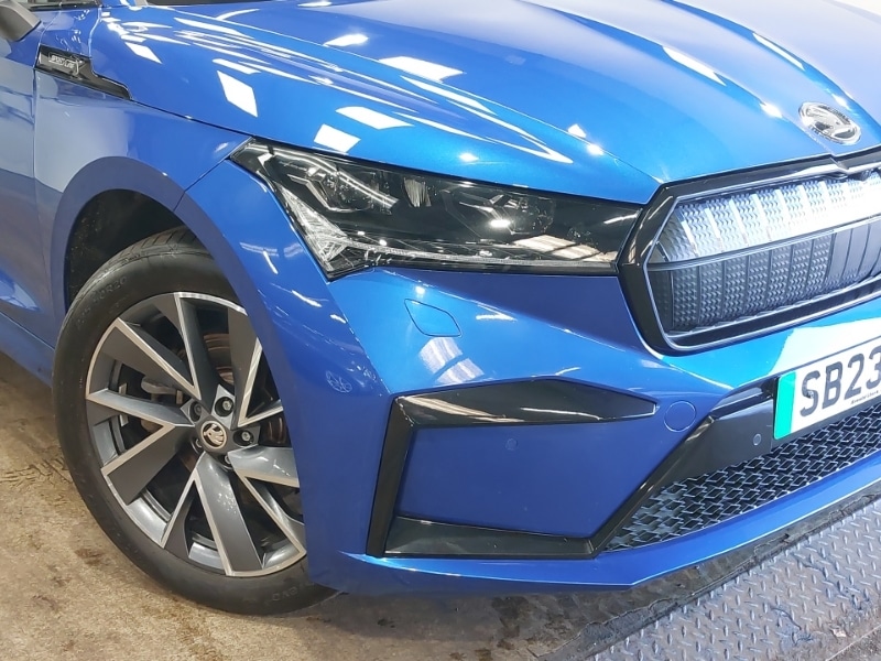 Used Skoda Enyaq 2023 for sale - 76912025: Photo 9