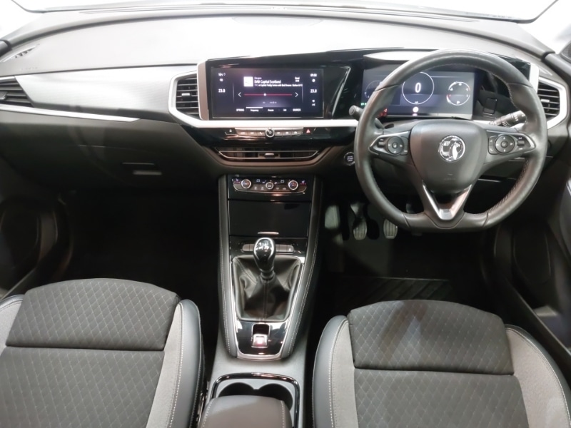 Used Vauxhall Grandland 2022 for sale - 77645346: Photo 2