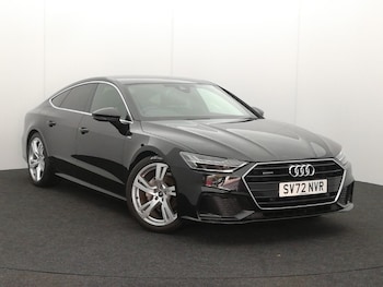 Used Audi A7 2022 for sale - 75851993: Photo