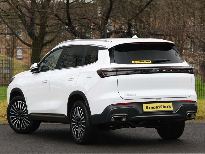 Used Chery Tiggo 8 2025 for sale - 78059966: Photo 3