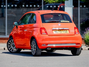Used Fiat 500 2024 for sale - 79395522: Photo