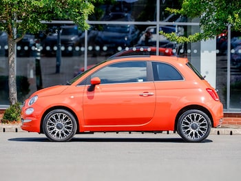 Used Fiat 500 2024 for sale - 79395522: Photo