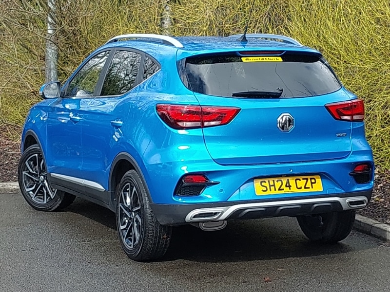 Used MG MG ZS 2024 for sale - 78179155: Photo 3