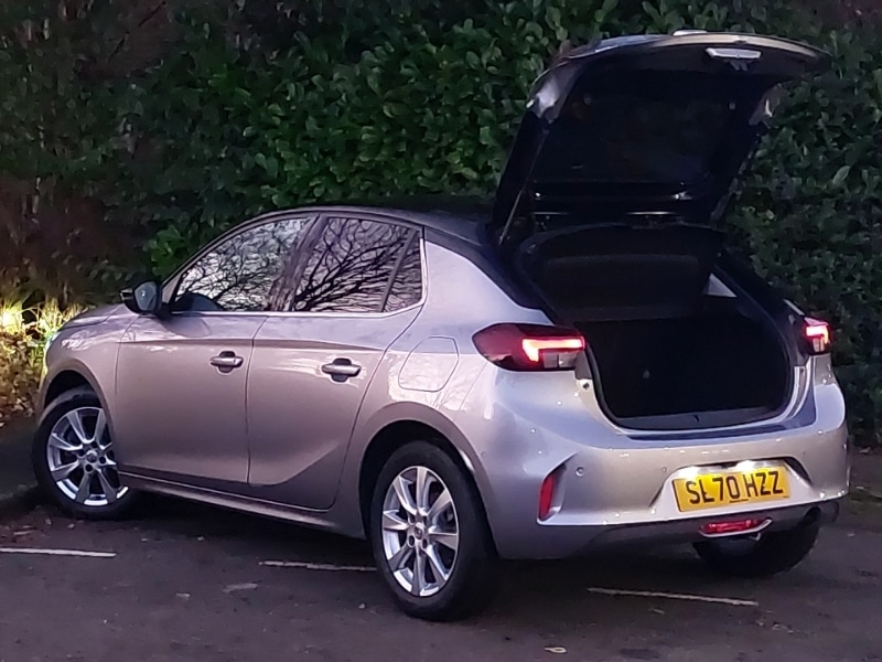 Used Vauxhall Corsa 2020 for sale - 77090647: Photo 12