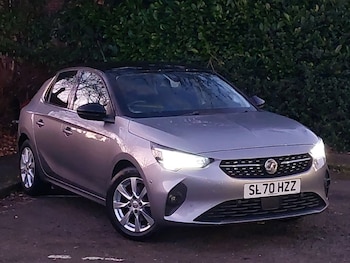 Vauxhall Corsa feature image