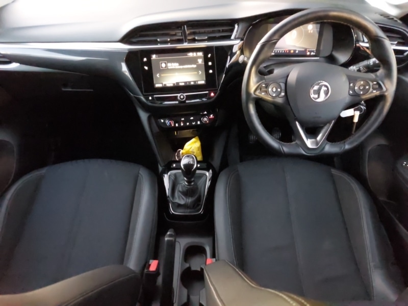 Used Vauxhall Corsa 2020 for sale - 77090647: Photo 2