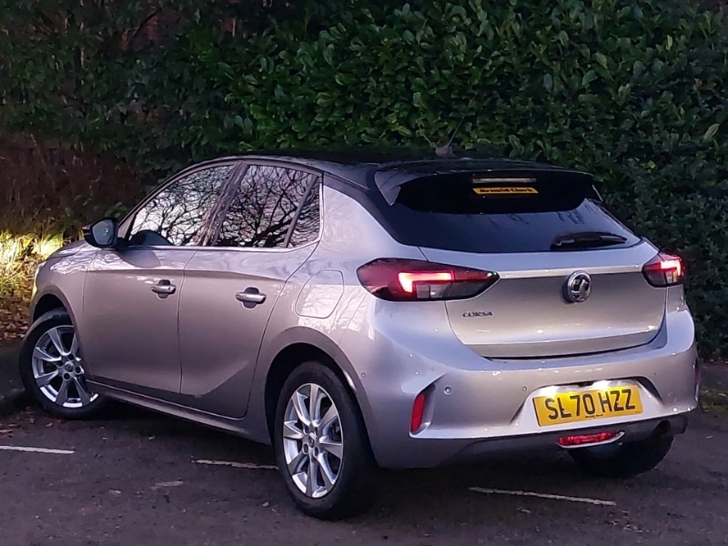 Used Vauxhall Corsa 2020 for sale - 77090647: Photo 3