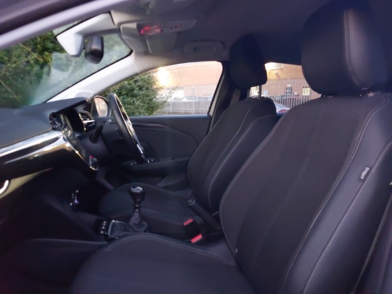Used Vauxhall Corsa 2020 for sale - 77090647: Photo 5