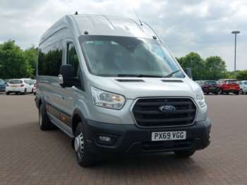Used Ford Transit 2019 for sale - 75350202: Photo