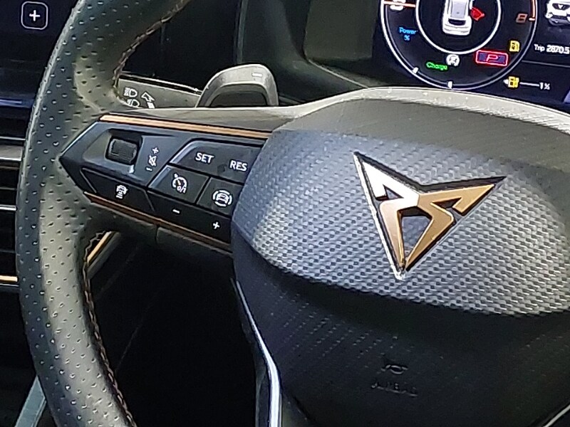 Used Cupra Formentor 2021 for sale - 77353324: Photo 11