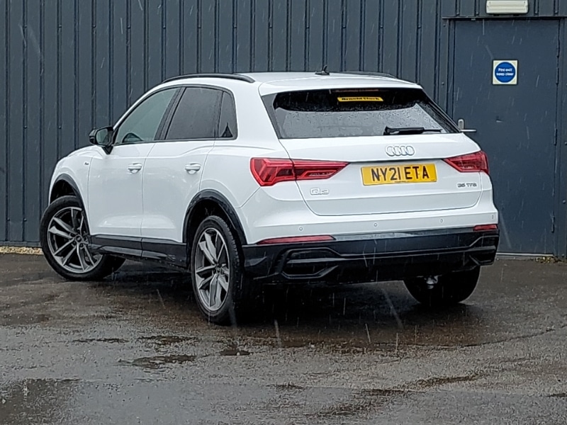 Used Audi Q3 2021 for sale - 77035521: Photo 3