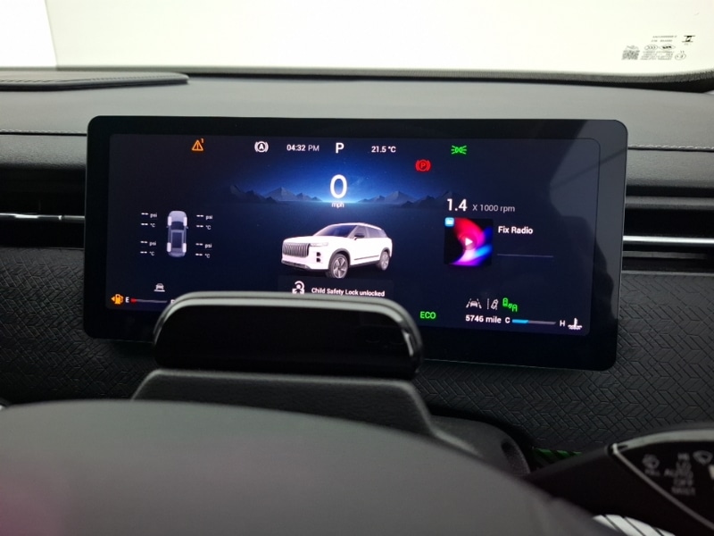 Used Jaecoo Jaecoo 7 2025 for sale - 77722324: Photo 10