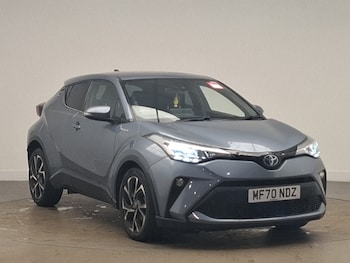 Used Toyota C-HR 2020 for sale - 78494302: Photo