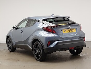 Used Toyota C-HR 2020 for sale - 78494302: Photo