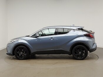 Used Toyota C-HR 2020 for sale - 78494302: Photo