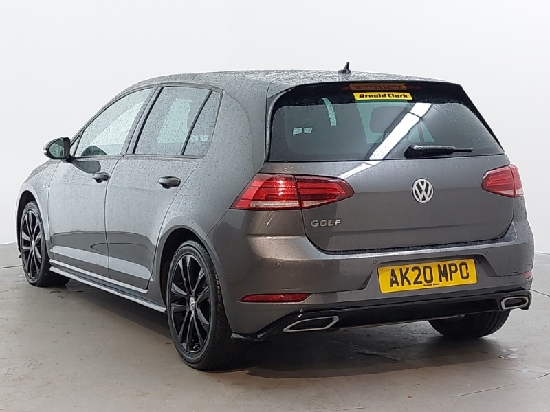 Used Volkswagen Golf 2020 for sale - 77536877: Photo 3