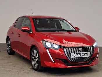 Used Peugeot 208 2021 for sale - 78841626: Photo
