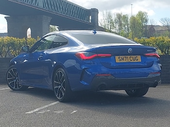 Used BMW 4 Series 2021 for sale - 78560457: Photo