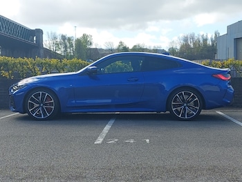 Used BMW 4 Series 2021 for sale - 78560457: Photo