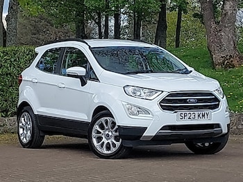 Used Ford Ecosport 2023 for sale - 78403804: Photo