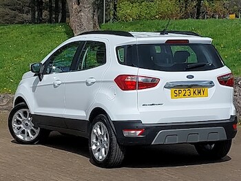 Used Ford Ecosport 2023 for sale - 78403804: Photo