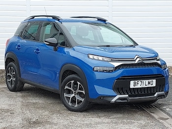Used Citroen C3 Aircross 2022 for sale - 78643083: Photo