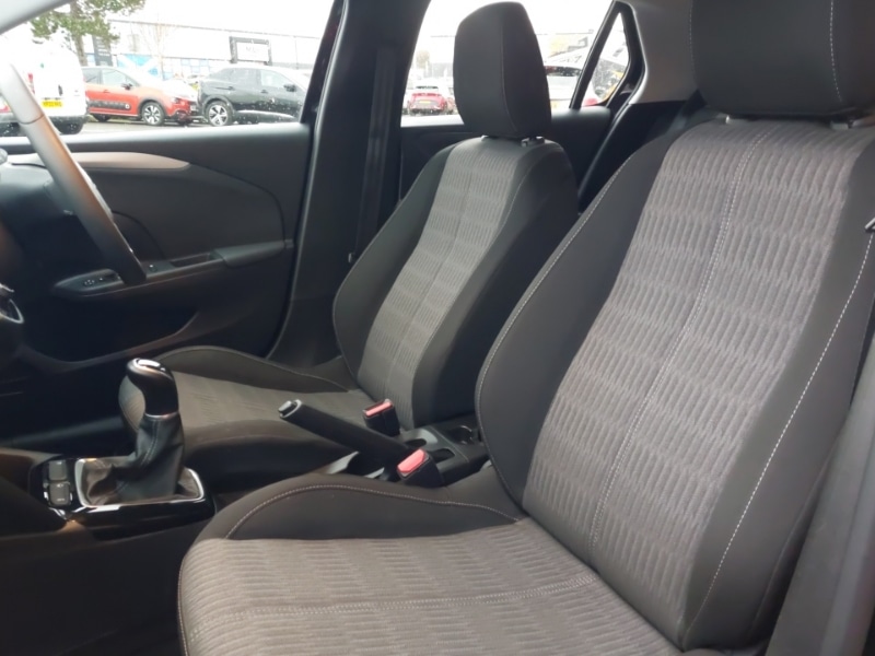 Used Vauxhall Corsa 2023 for sale - 77312034: Photo 12