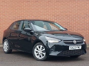 Vauxhall Corsa feature image